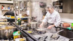 ارکان پنجگانه طراحی آشپزخانه صنعتی