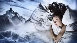 رومنس در تخت خواب