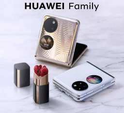 گوشی موبایل هواوی مدل P50 Pocket ظرفیت 512 گیگابایت – رم 12 گیگابایت