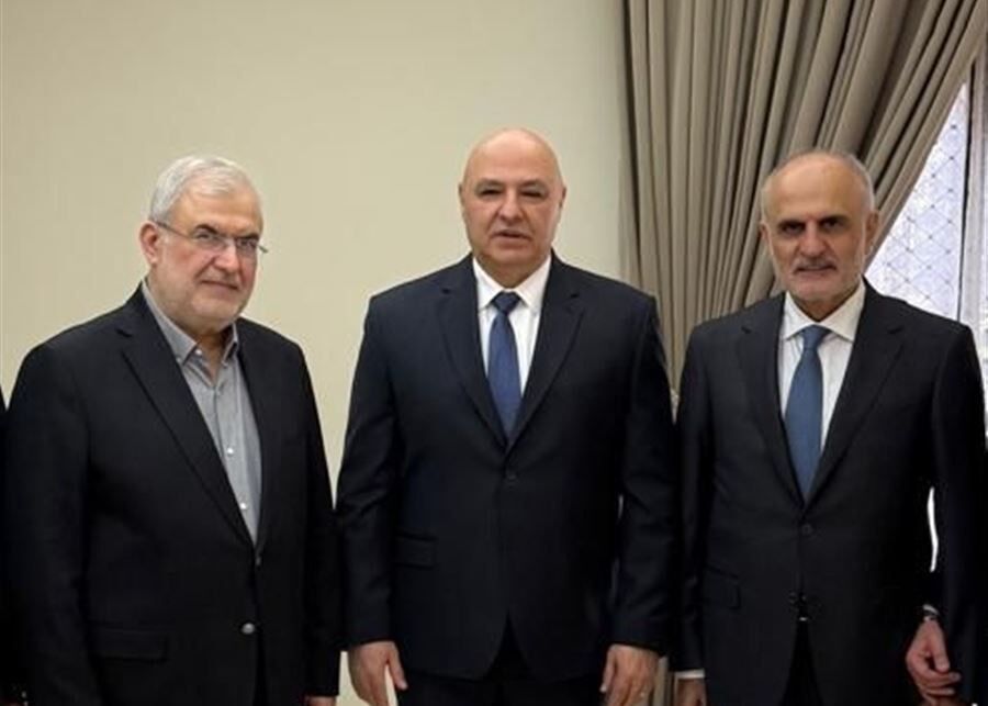 عکس آقای جوزف عون فرمانده ارتش با دو نفر از سران پارلمانی مقاومت(محمد رعد رئیس فراکسیون حزب الله و علی حسن خلیل عضو فراکسیون جنبش امل در مجلس و معاون سیاسی رئیس مجلس) در بین دو جلسه مذکور، گویای همه چیز است. پس از این عکس، فرمانده ارتش لبنان، رئیس‌جمهور شد.