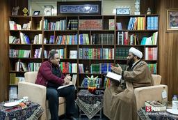 انتقاد به حامد کاشانی و جلوگیری از بیان فضائل حضرت علی (ع)