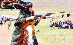 قوم قهرمان بختیاری