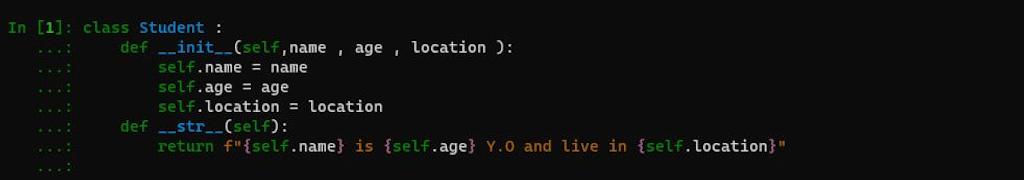 Special Method in Python - ویرگول