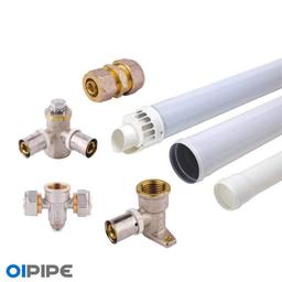 بهترین لوله برای آبرسانی ساختمان چیست؟