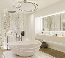 چند نکته درباره ی طراحی حمام