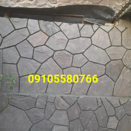 فروش سنگ لاشه انواع سنگ ورقه ای