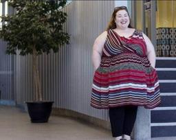 چاقی قشنگه؟