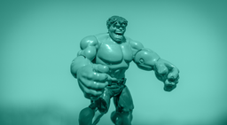 هالک ایرانی + دیپ فیک