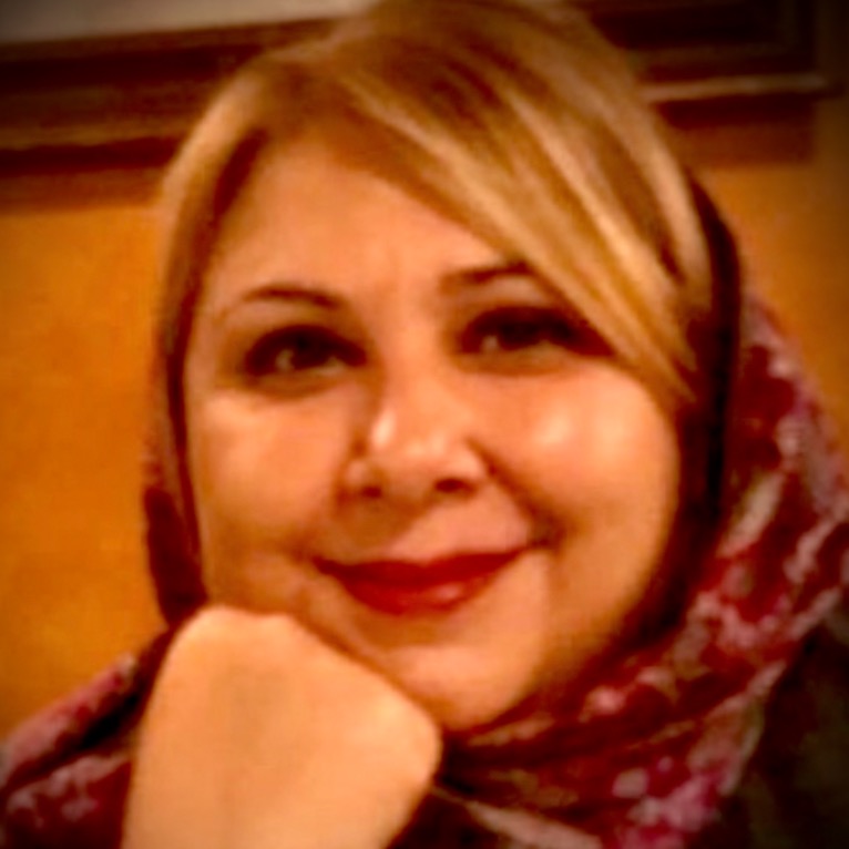 مرجان وفایی - ویرگول