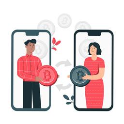 بیت کوین کش چگونه به وجود آمد؟