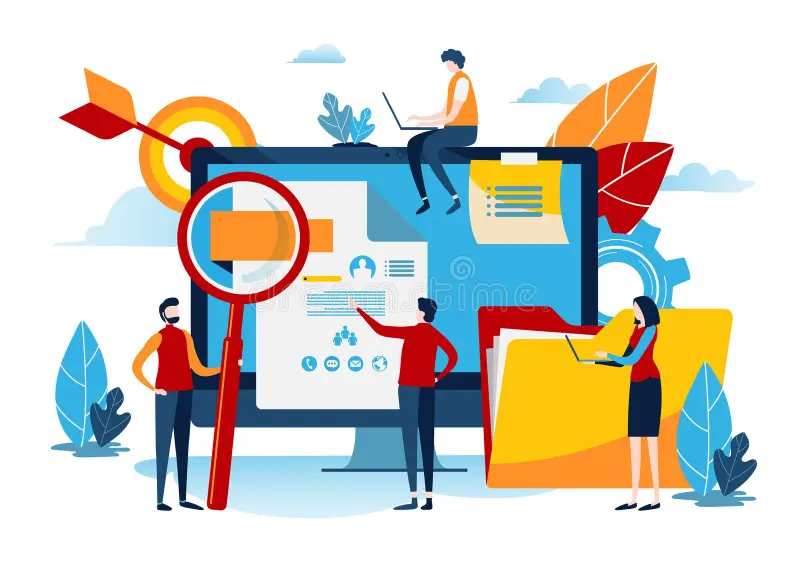 داستان واقعی منابع انسانی