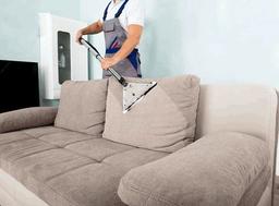 شستشوی مبل در منزل با دستگاه