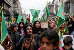 آیا مفهوم شهروندی برای زنان سوریه تغییر می‌کند