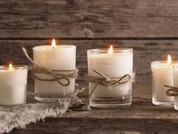 فروش انواع شمع وارمر