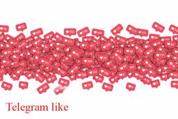 ربات افزایش لایک تلگرام + 100% واقعی