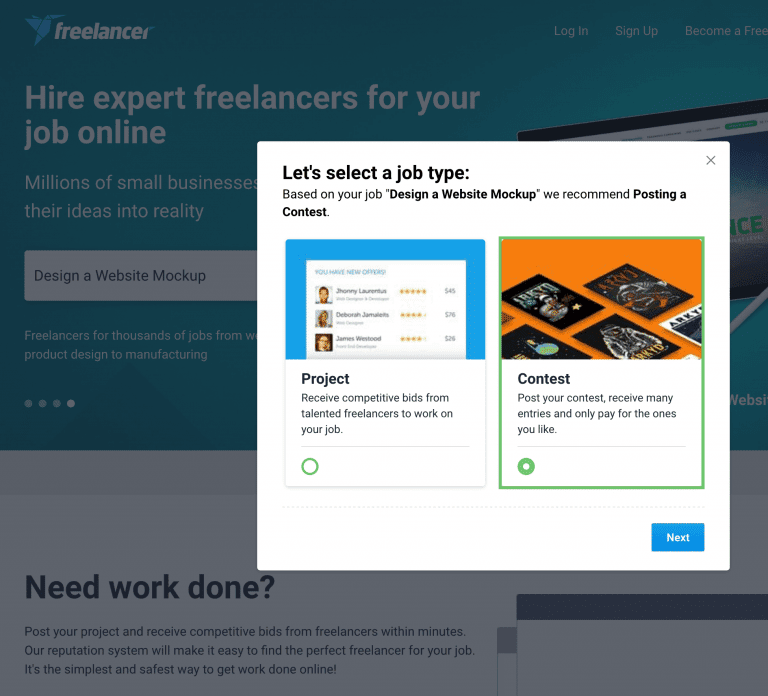 Freelancer