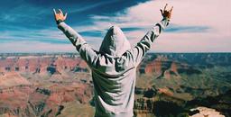 رسیدن شما به هدف زندگی با جادوی اعتماد به هستی