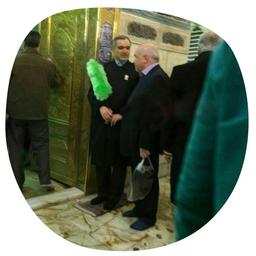 مشهدالرضا، ساعت ۴ صبح