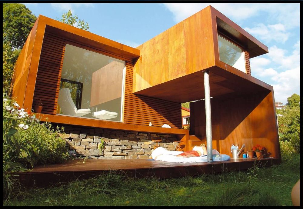 عکس ویلای مدرن