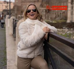 سوفیا جیراو، اولین مدل ویکتوریا سیکرت مبتلا به سندروم داون!