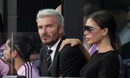 خانه دیوید بکهام در لندن توسط دزد نقابدار شکسته شد.