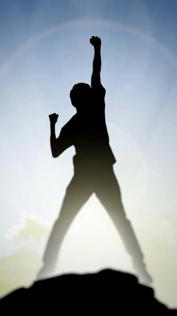 چند درصد از موفقیتِ شما، به دستِ شماست ؟!