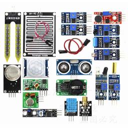 معرفی ماژول و سنسور