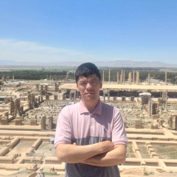 روح الله دانشیار