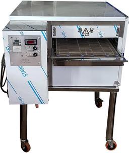 فر پیتزا ریلی طرح لینکن دهنه پنجاه سانتیمتر