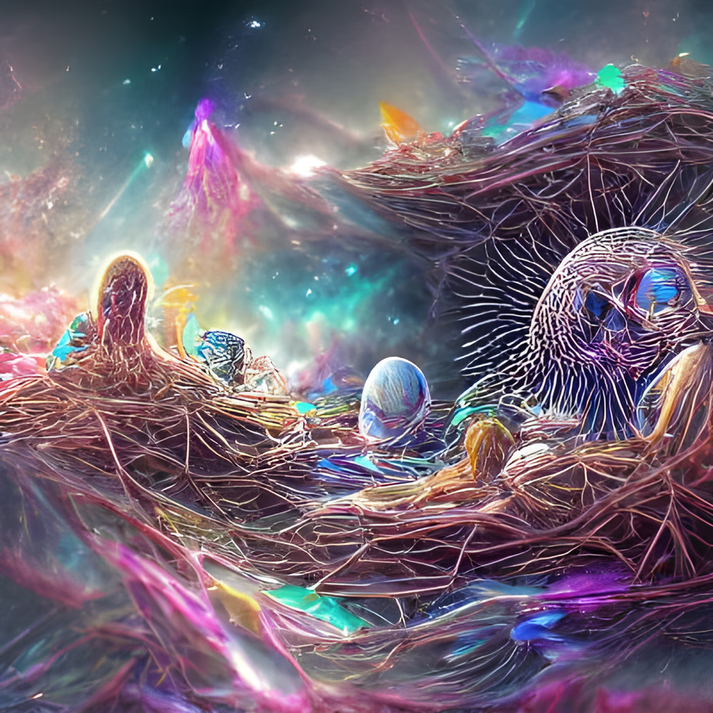 شبیه به این بود اما خیلی شگفت انگیز تر و پر از تحریر بود... همواره منتظر دیدنش