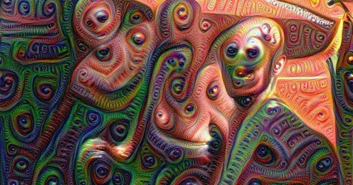 چند وقت پیش یه عکس توی همین آرت استایل دیدم که در حالی که مبهم بود زیبا بود! اما خب پیداش نکردم