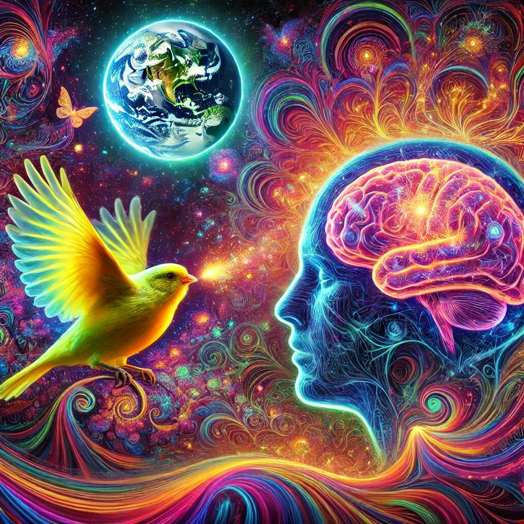 هستم. یه تست کردم ببینم dall e هم می تونه بسازه.