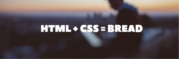 از html و css شروع کردم و تونستم نانها بدست بیارم :)