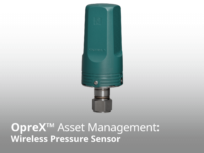 Wireless pressure sensor