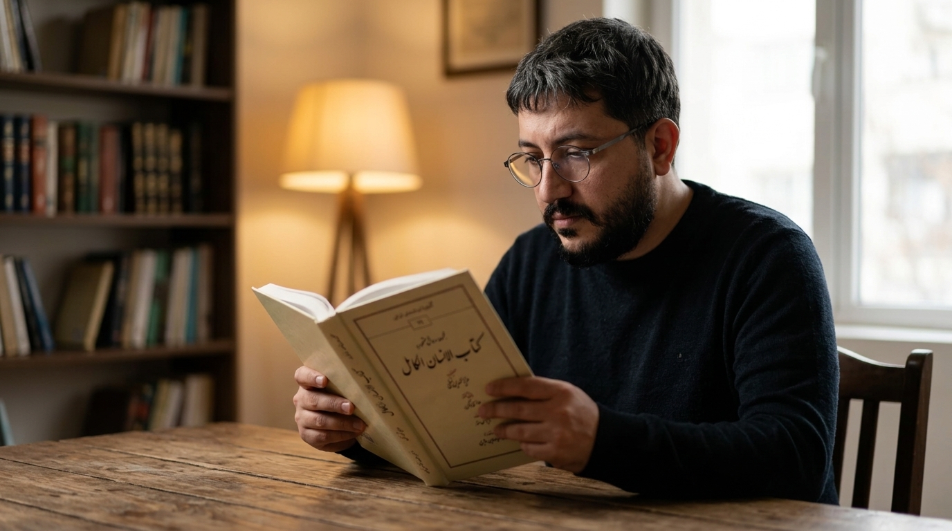 Summary of The Perfect Human by Aziz al-Din NasafiKaveh KakaeiNezhad