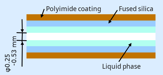 What are gas chromatography and its types and classification ?