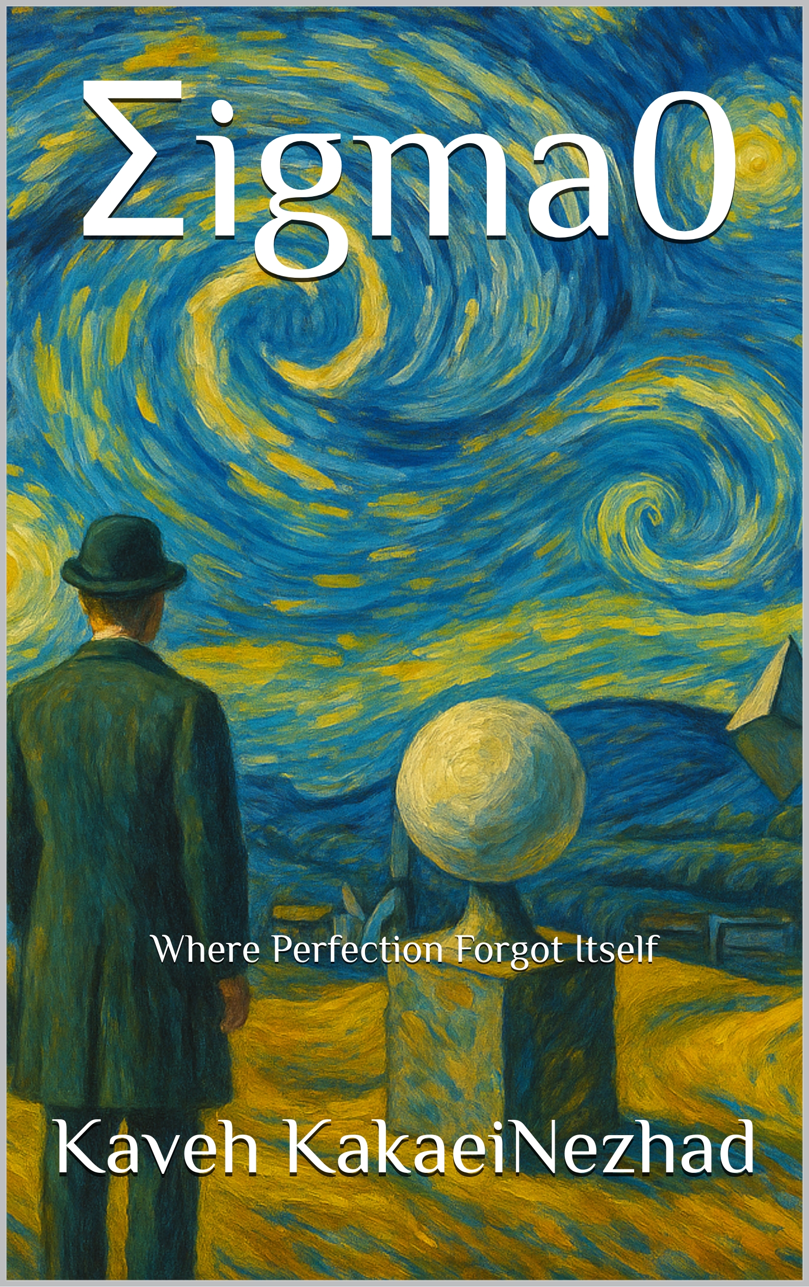 Σigma0: Where Perfection Forgot Itself by Kaveh kakaeinezhad