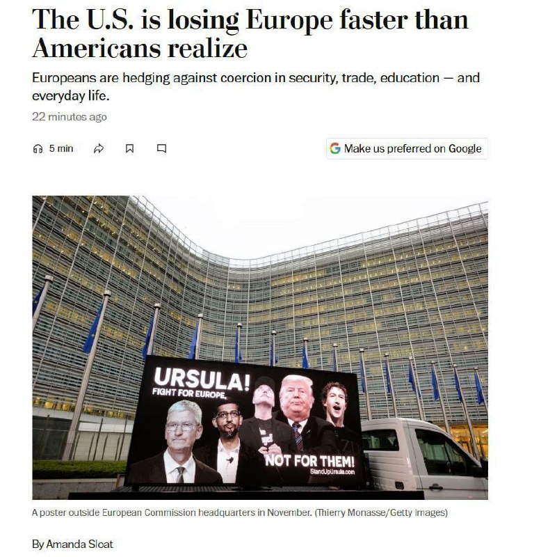 واشنگتن پست