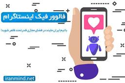 "فالوور اینستاگرامی فیک و تاثیر آن بر کسب و کار ما چیست؟ "