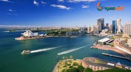 ماجراجویی در شهر سیدنی؛ استرالیا