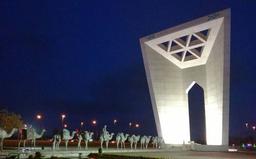 معرفی شهر قزوین و آثار تاریخی آن