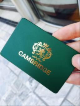 چاپ کارت ویزیت