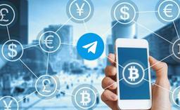 گروه رفرال گیری و زیر مجموعه گیری ارز دیجیتال در تلگرام