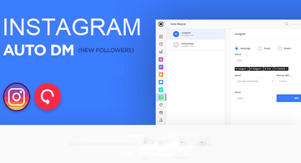 Enhance & Improve The Sales & Management Of The Instagram Accounts With