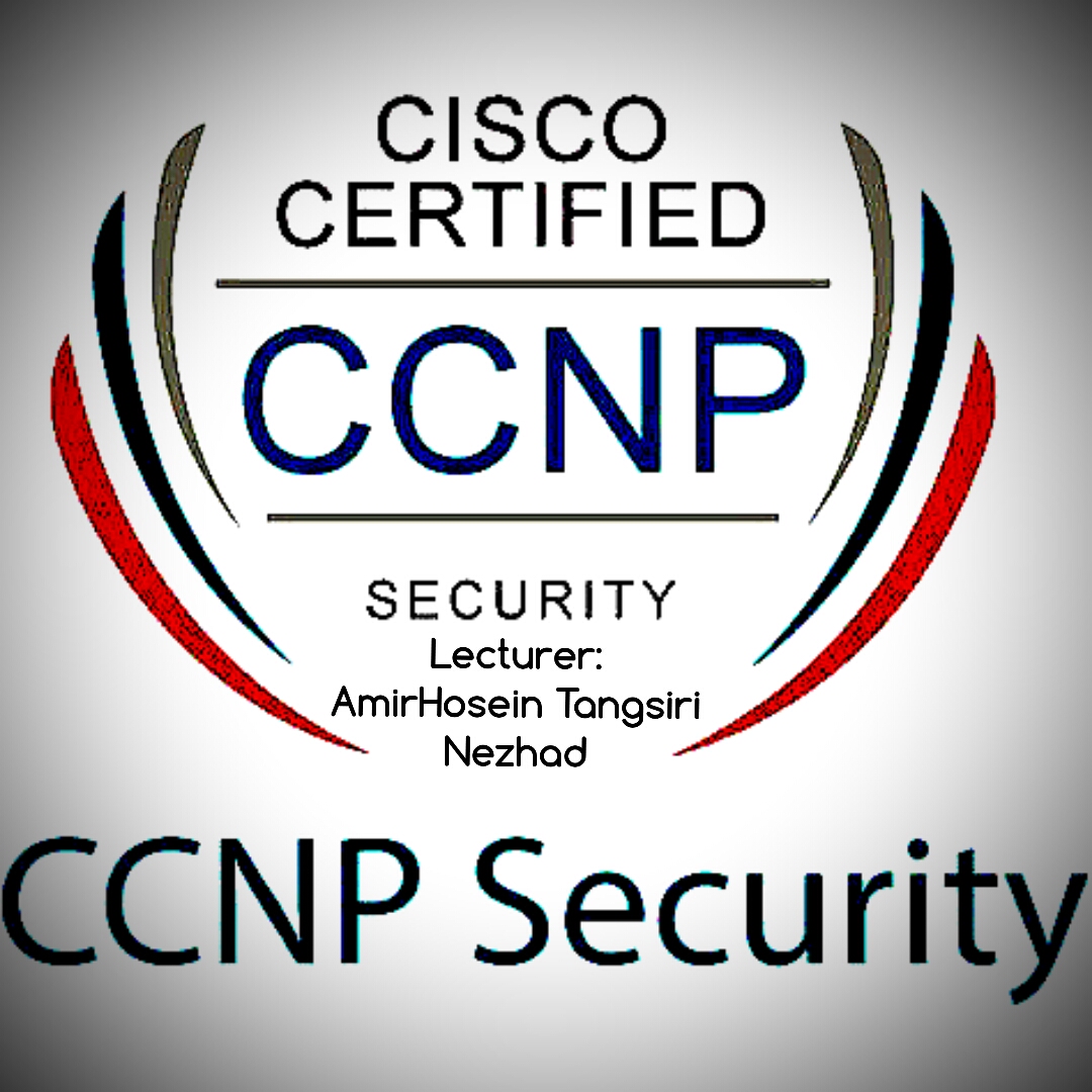دوره CCNP Security SENSS قسمت شانزدهم