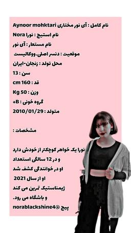 معرفی اعضای بلک شاین