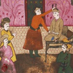 داستانِ داستان‌ها؛ داستان‌های شاهنامه فردوسی (۱۷)