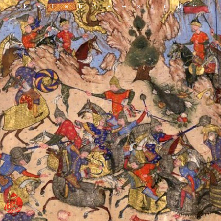 اندیشه‌ورزیِ جنگ در شاهنامهٔ فردوسی (پارهٔ دوم)