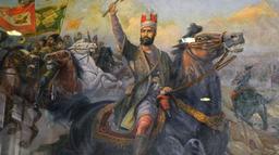 به سلطنت رسیدن نادر شاه افشار (برگی از تاریخ)