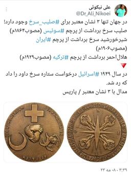 روز جهانی صلیب‌سرخ، شیر و خورشید سرخ و هلال‌احمر شادباش